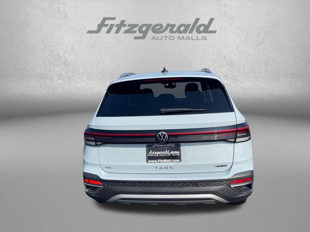 2027 Volkswagen Taos 1.5T SEL