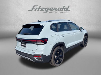 2027 Volkswagen Taos 1.5T SEL