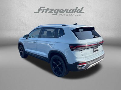 2027 Volkswagen Taos 1.5T SEL