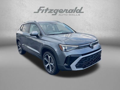 2027 Volkswagen Taos 1.5T SEL