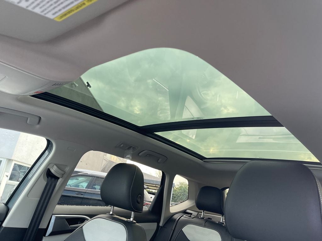 2027 Volkswagen Taos 1.5T SEL