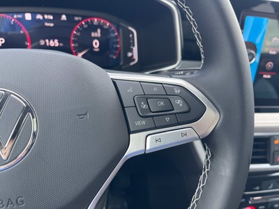 2027 Volkswagen Taos 1.5T SEL