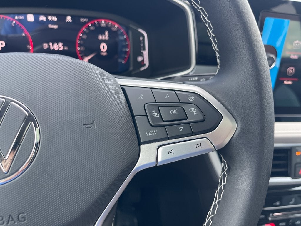 2027 Volkswagen Taos 1.5T SEL