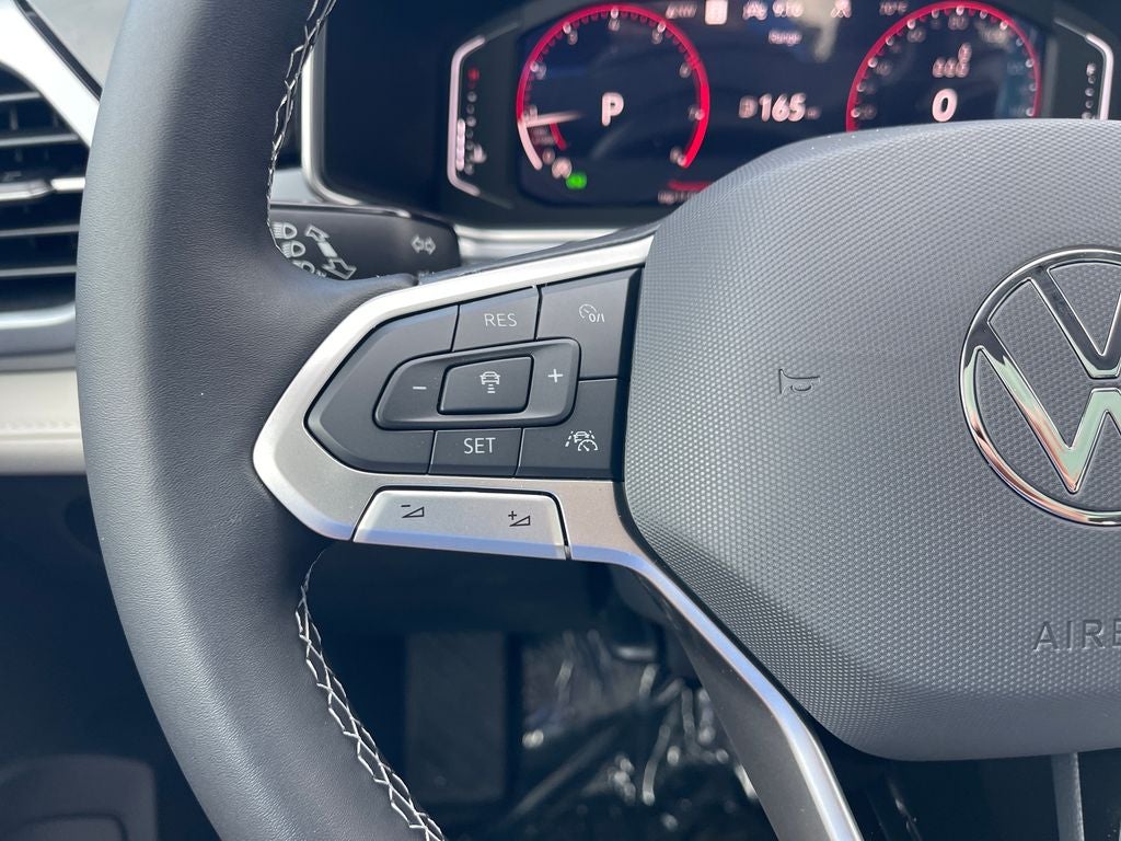 2027 Volkswagen Taos 1.5T SEL