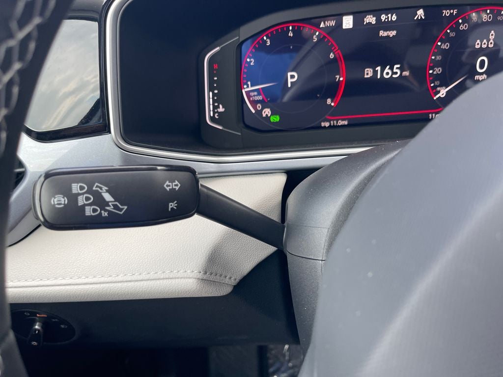 2027 Volkswagen Taos 1.5T SEL