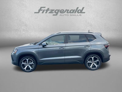 2027 Volkswagen Taos 1.5T SEL