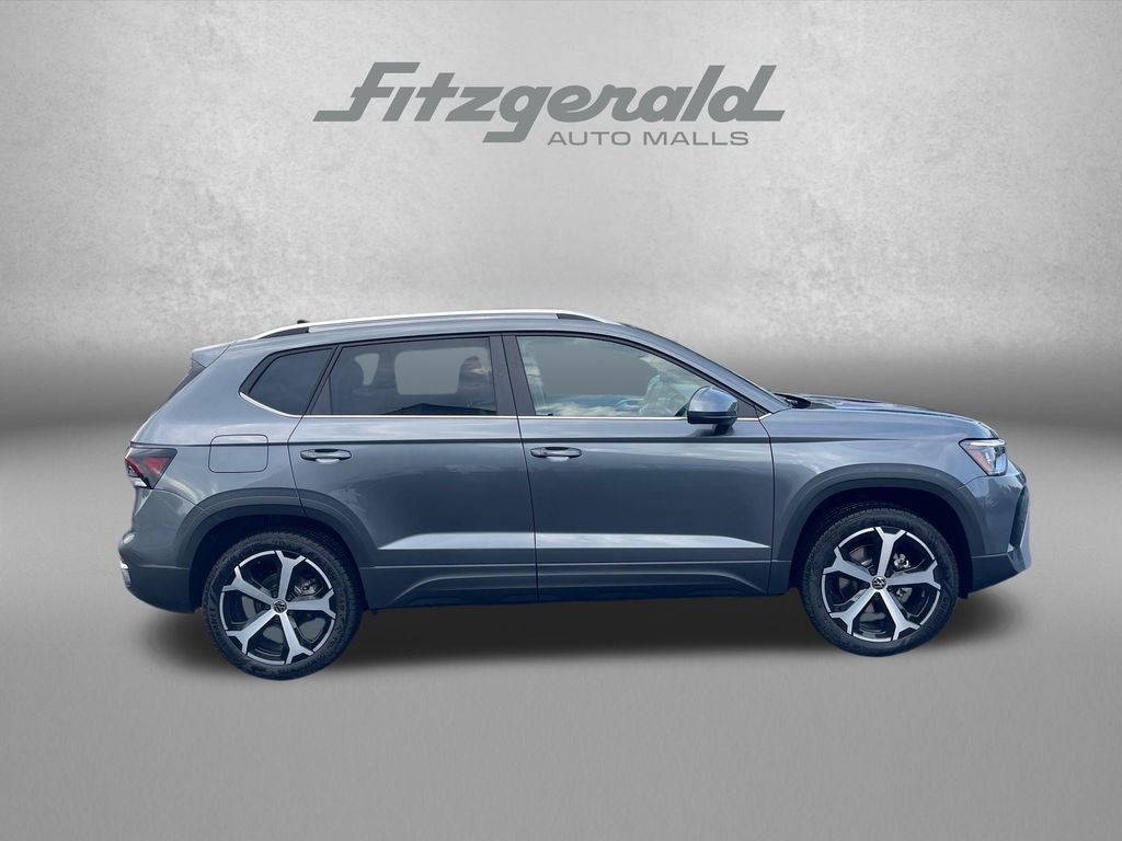 2027 Volkswagen Taos 1.5T SEL