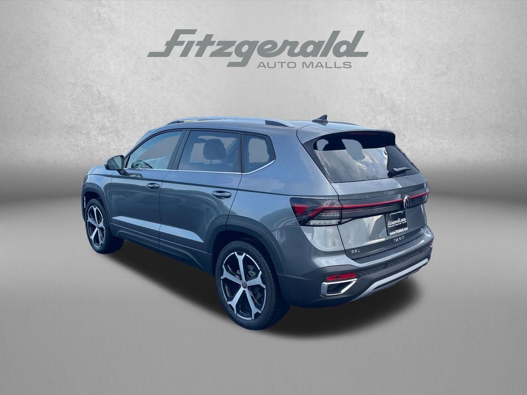 2027 Volkswagen Taos 1.5T SEL