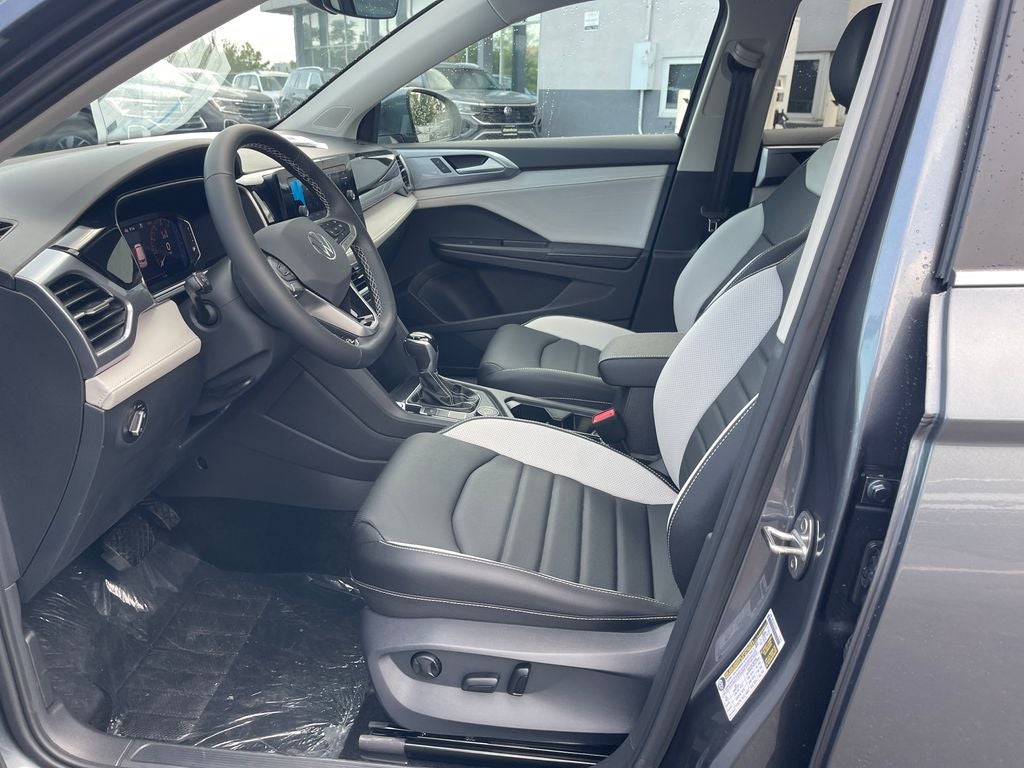 2027 Volkswagen Taos 1.5T SEL