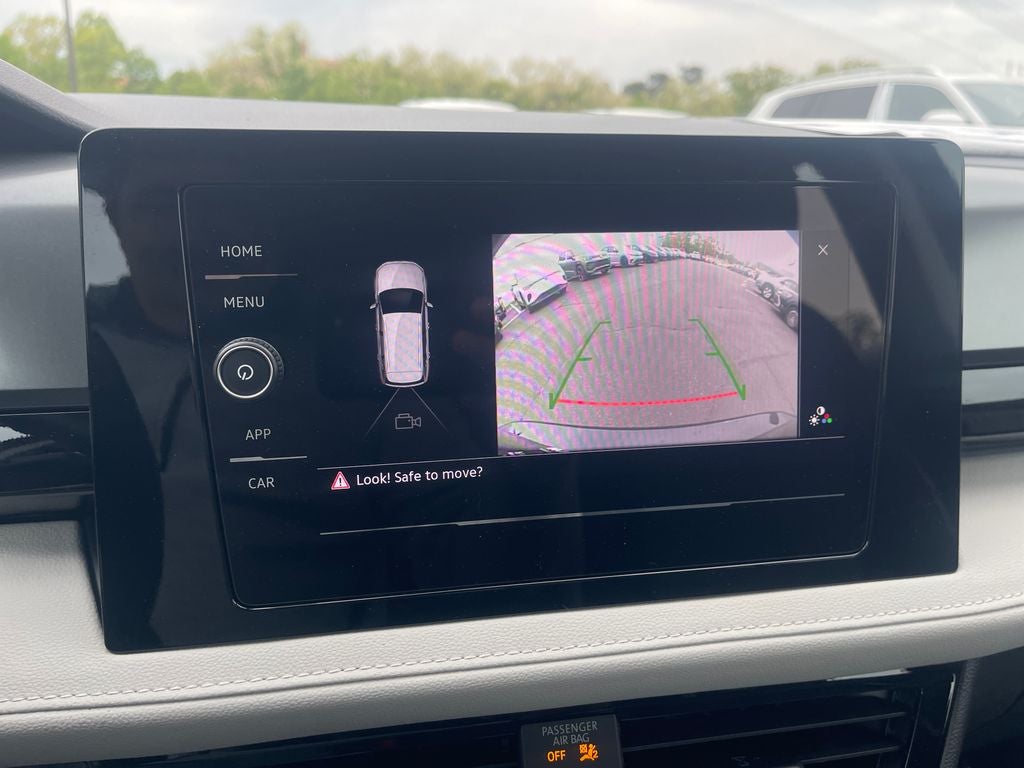 2026 Volkswagen Taos 1.5T S