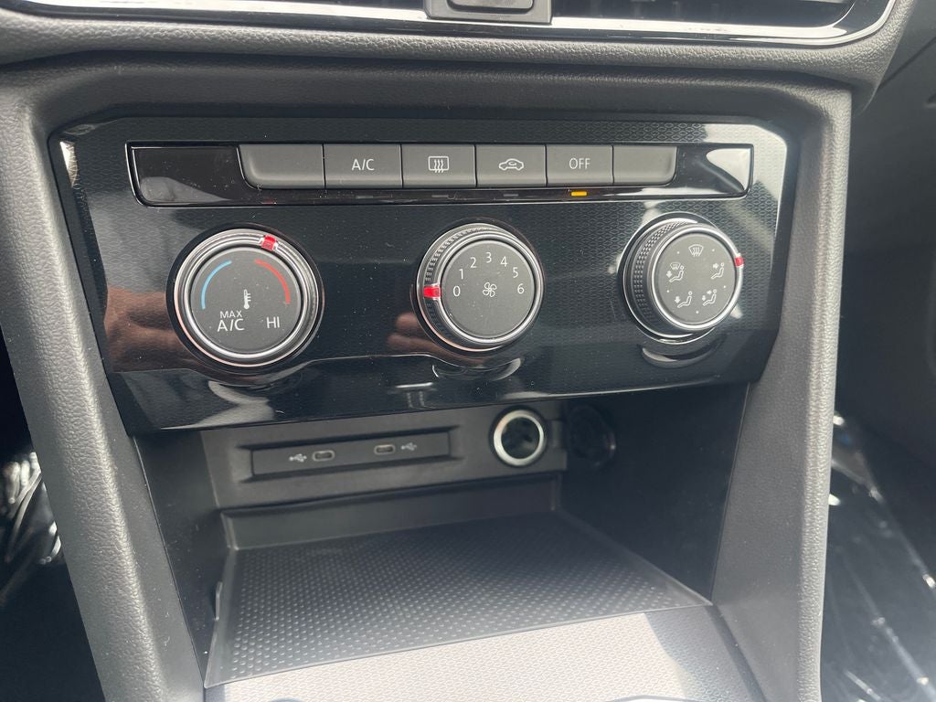 2026 Volkswagen Taos 1.5T S