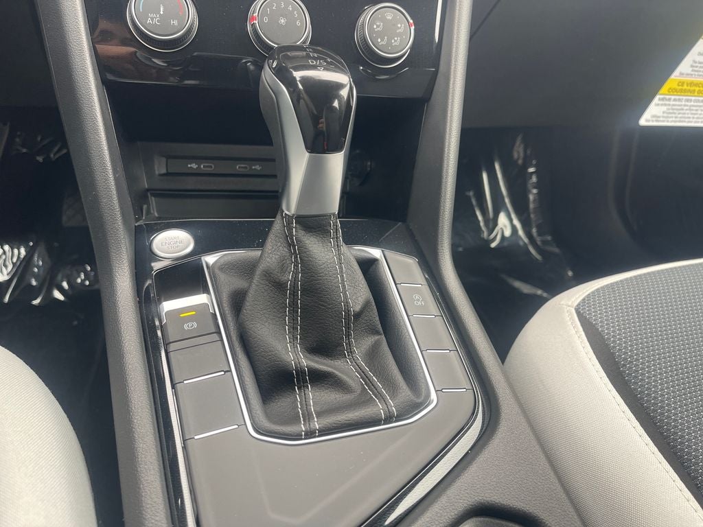 2026 Volkswagen Taos 1.5T S