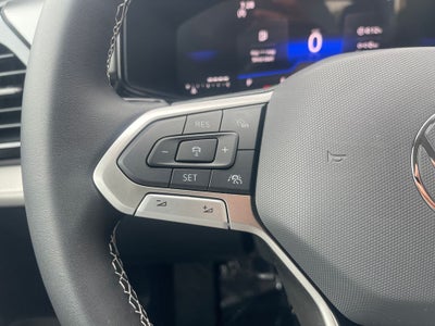 2026 Volkswagen Taos 1.5T S