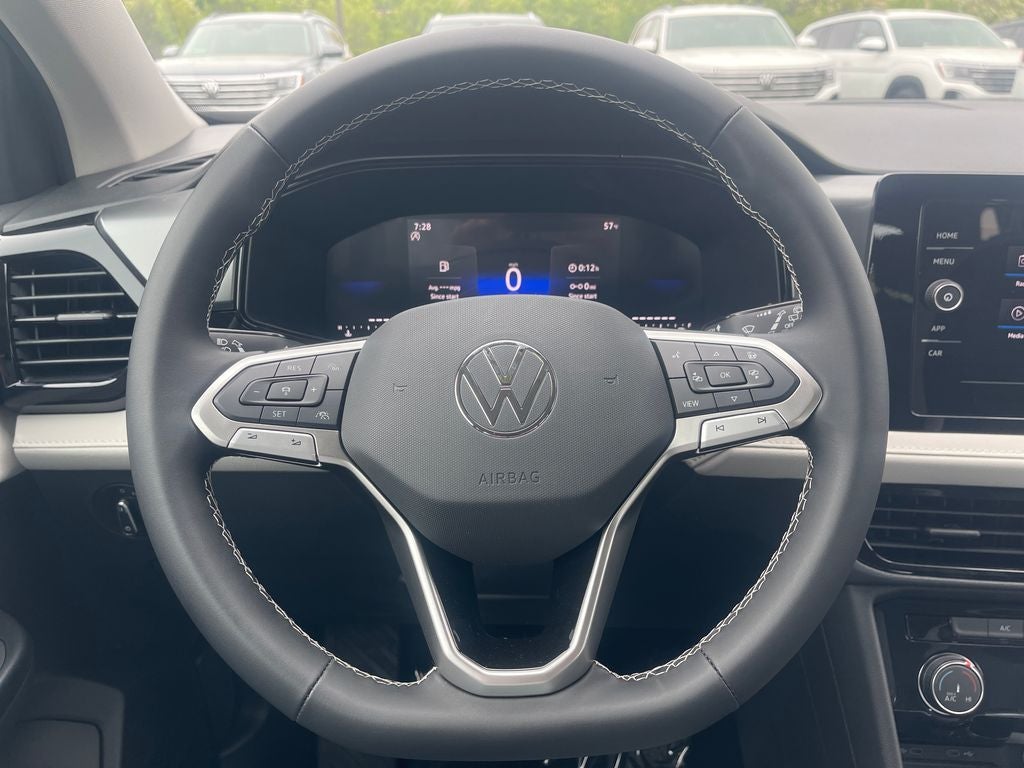 2026 Volkswagen Taos 1.5T S