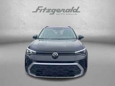2026 Volkswagen Taos 1.5T S