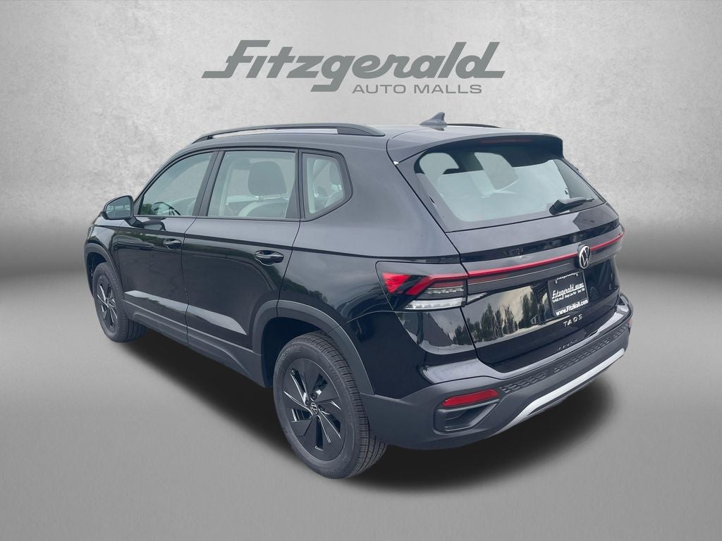 2026 Volkswagen Taos 1.5T S