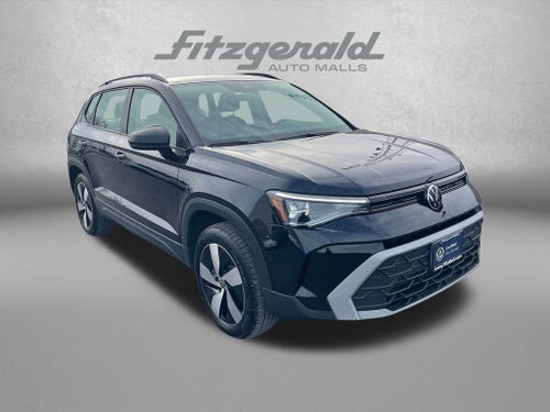 2025 Volkswagen Taos 1.5T S