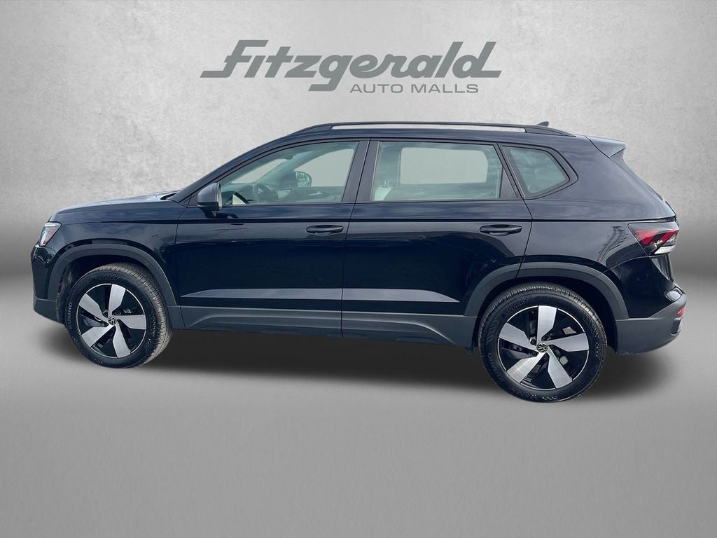 2025 Volkswagen Taos 1.5T S
