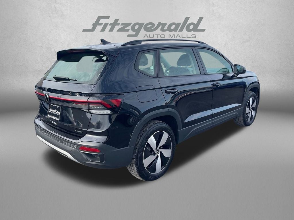 2025 Volkswagen Taos 1.5T S