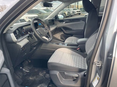 2026 Volkswagen Tiguan 2.0T S