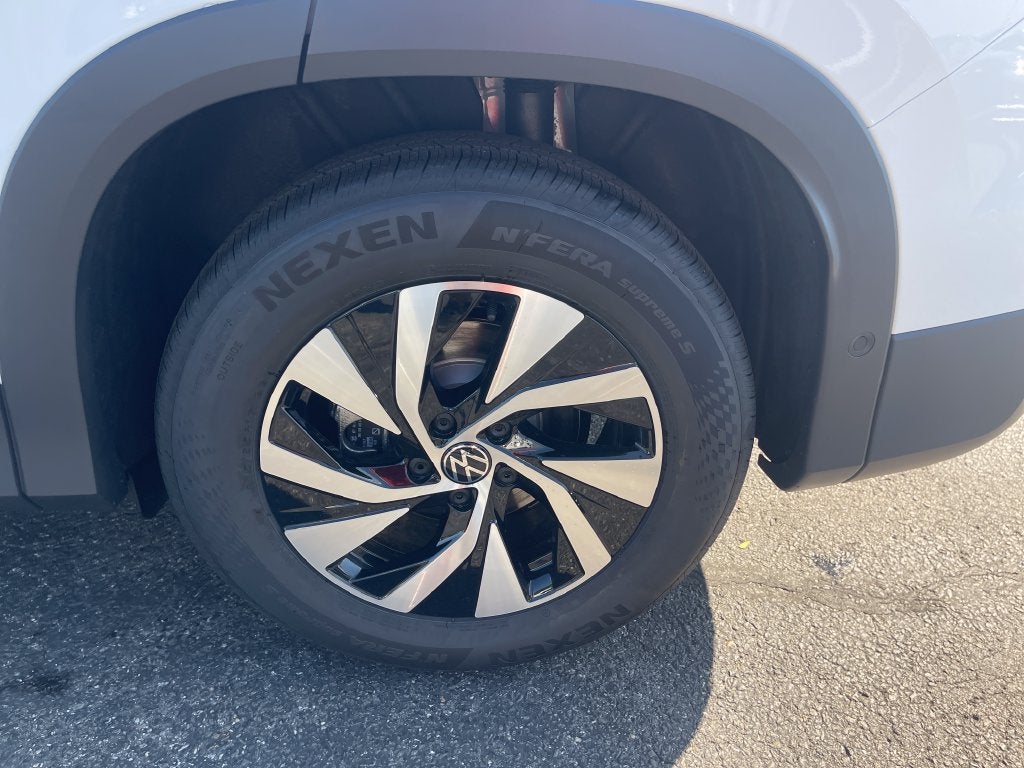 2026 Volkswagen Tiguan S