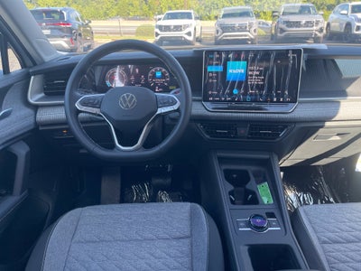 2026 Volkswagen Tiguan S