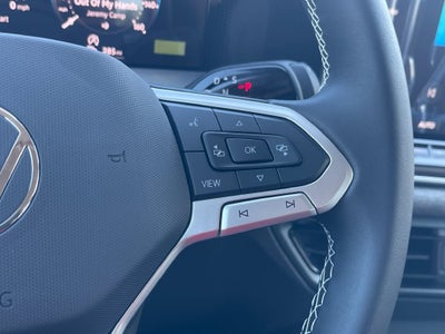 2026 Volkswagen Tiguan S