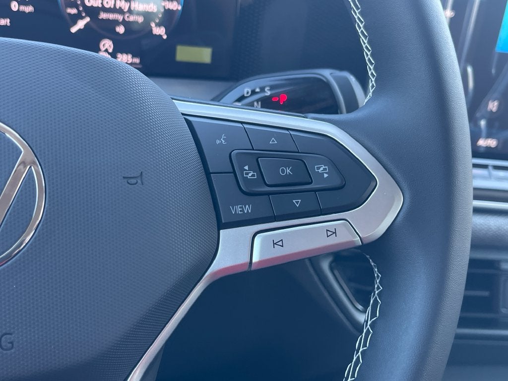 2026 Volkswagen Tiguan S
