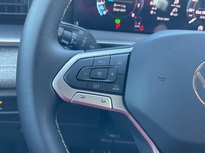 2026 Volkswagen Tiguan S
