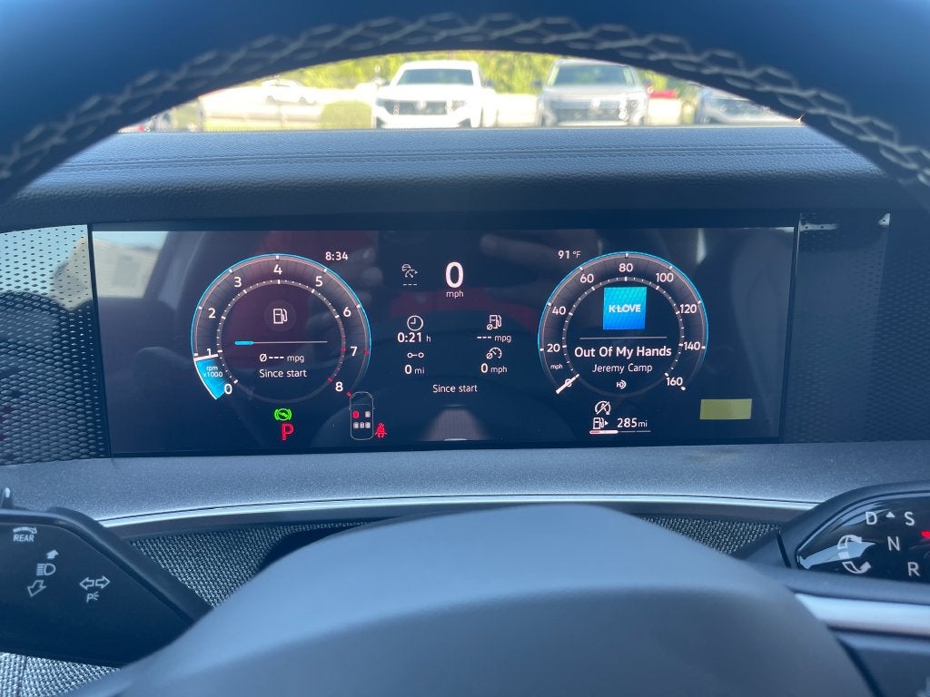 2026 Volkswagen Tiguan S