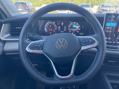 2026 Volkswagen Tiguan S