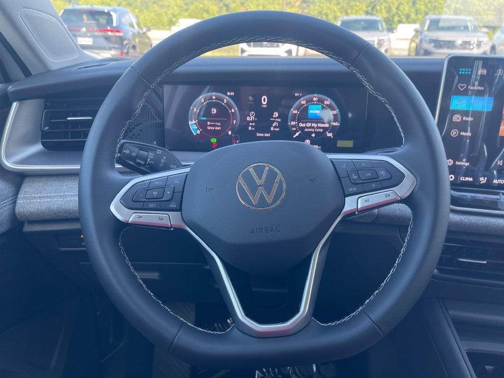 2026 Volkswagen Tiguan S