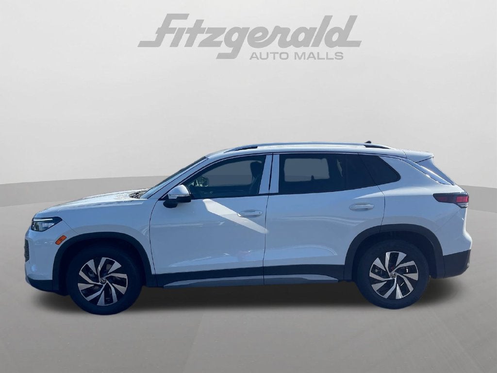 2026 Volkswagen Tiguan S