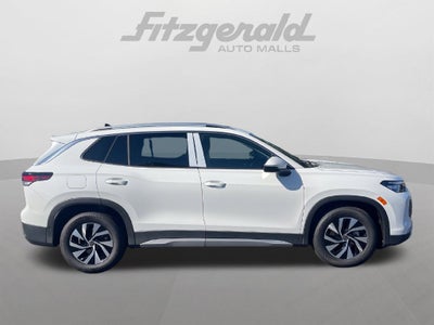 2026 Volkswagen Tiguan S