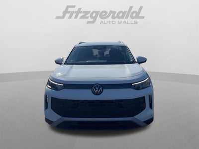 2026 Volkswagen Tiguan S