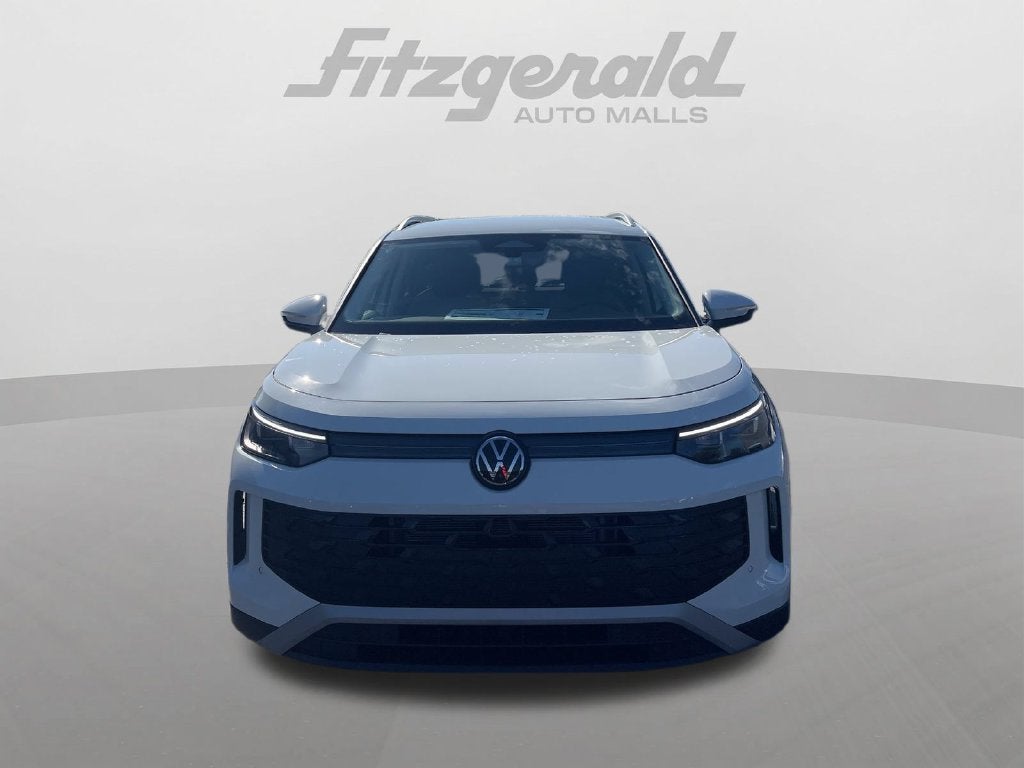 2026 Volkswagen Tiguan S