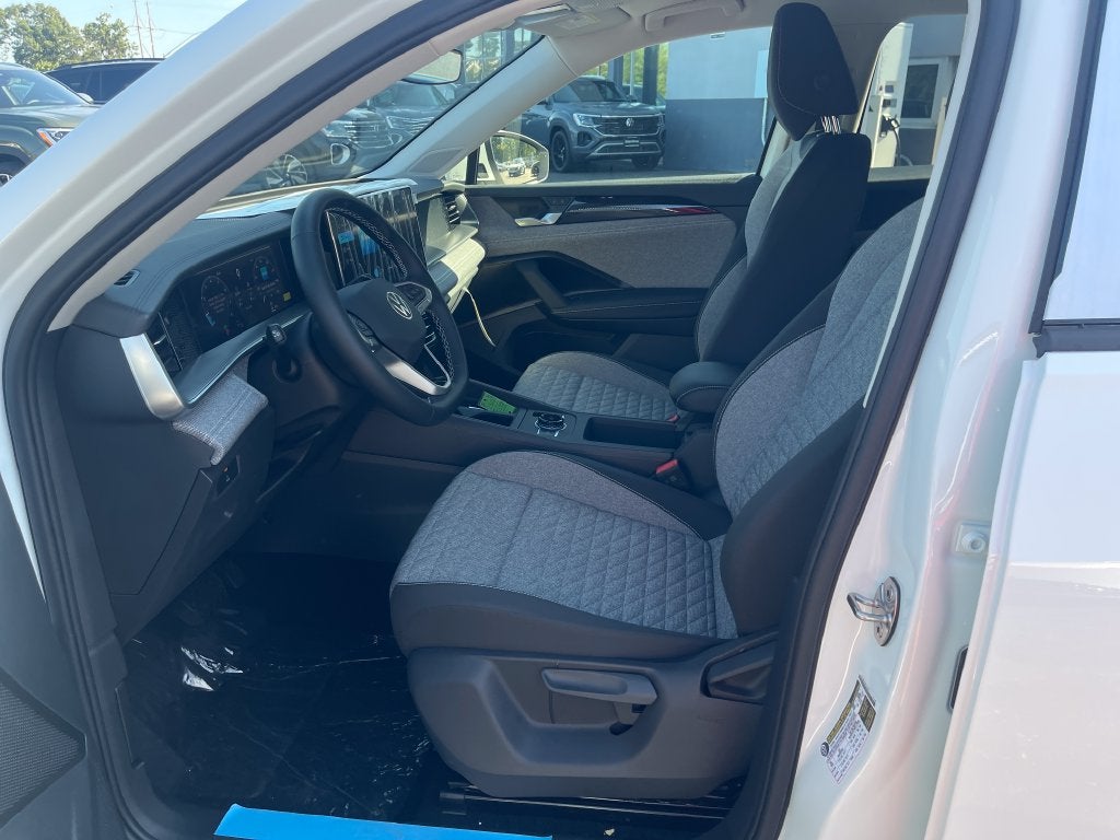 2026 Volkswagen Tiguan S