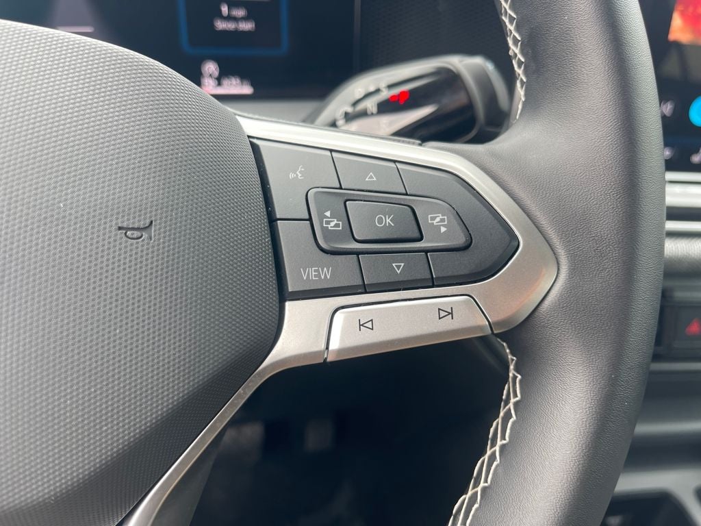 2025 Volkswagen Tiguan 2.0T S