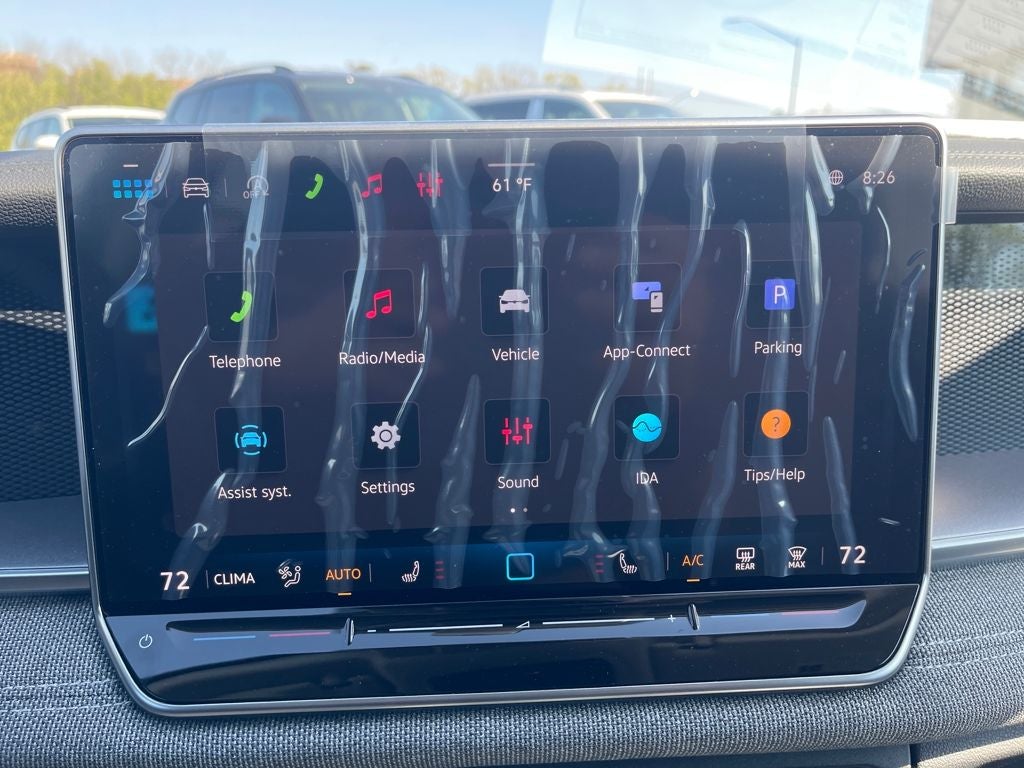 2026 Volkswagen Tiguan 2.0T S