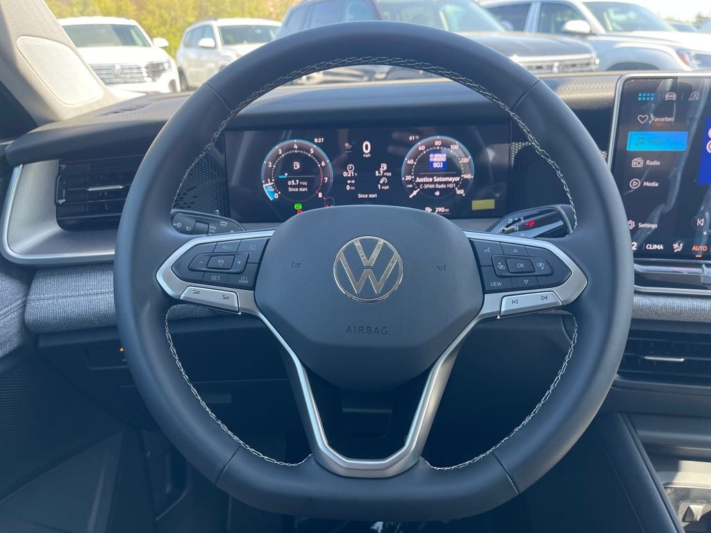 2026 Volkswagen Tiguan 2.0T S