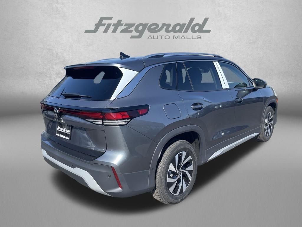 2026 Volkswagen Tiguan 2.0T S