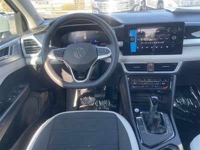 2026 Volkswagen Taos 1.5T SE