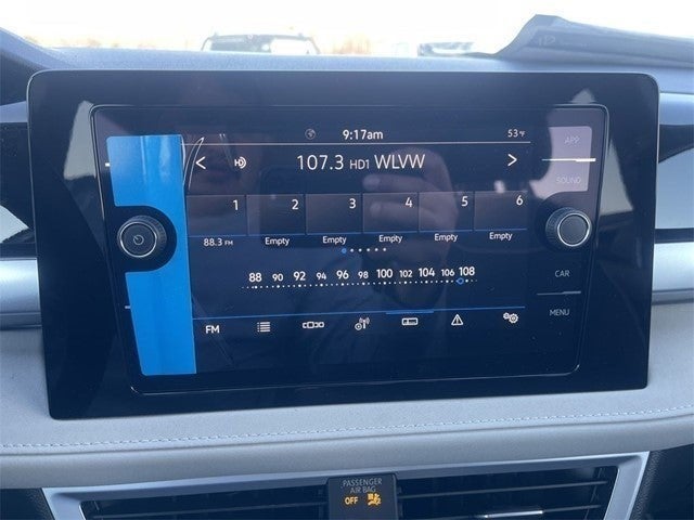 2026 Volkswagen Taos 1.5T SE