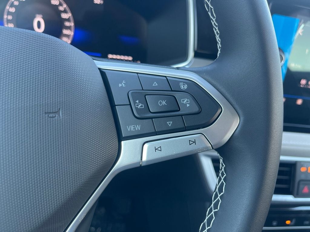 2026 Volkswagen Taos 1.5T SE