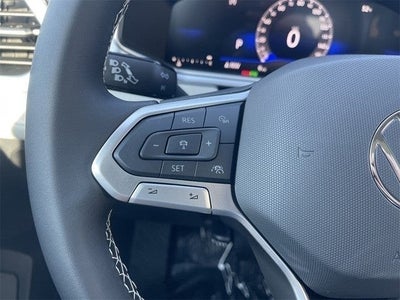 2026 Volkswagen Taos 1.5T SE