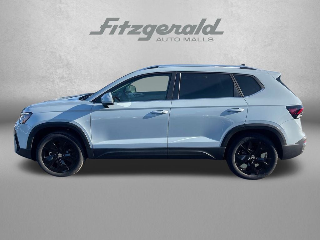 2026 Volkswagen Taos 1.5T SE