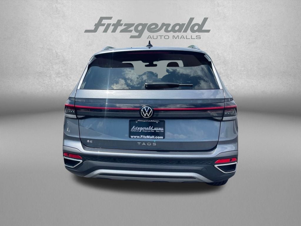 2025 Volkswagen Taos 1.5T SE