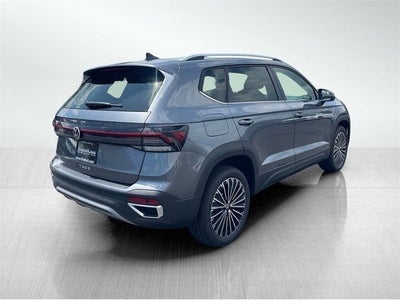 2025 Volkswagen Taos 1.5T SE
