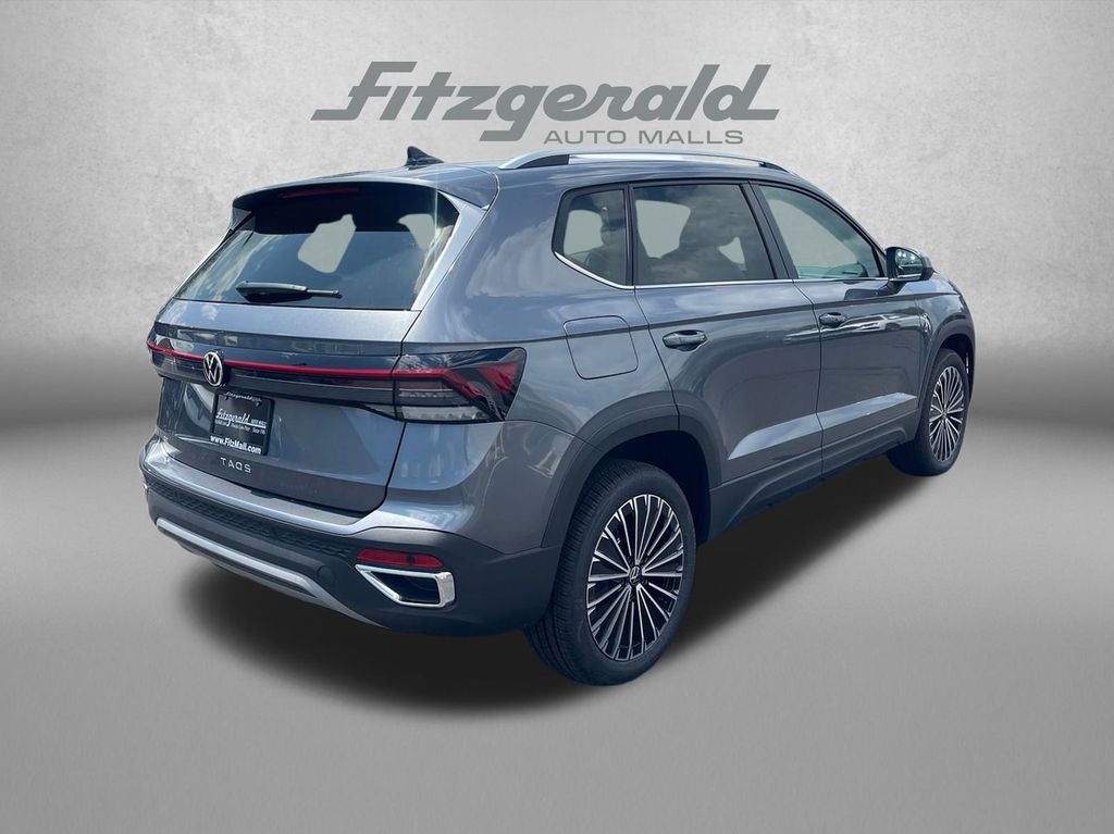 2025 Volkswagen Taos 1.5T SE