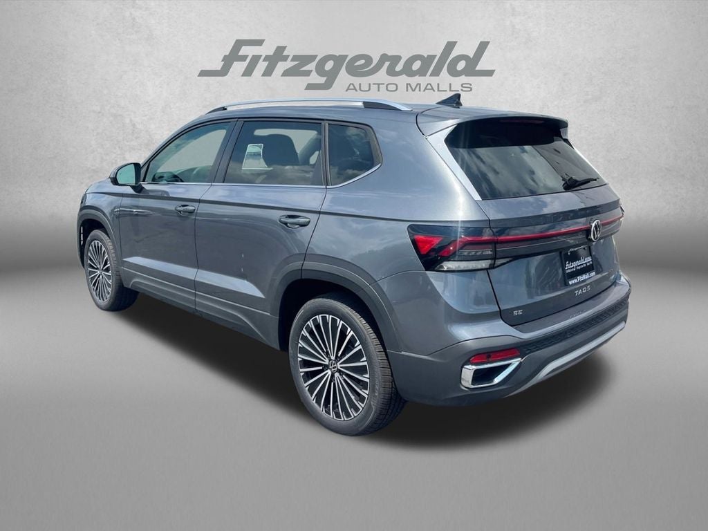 2025 Volkswagen Taos 1.5T SE